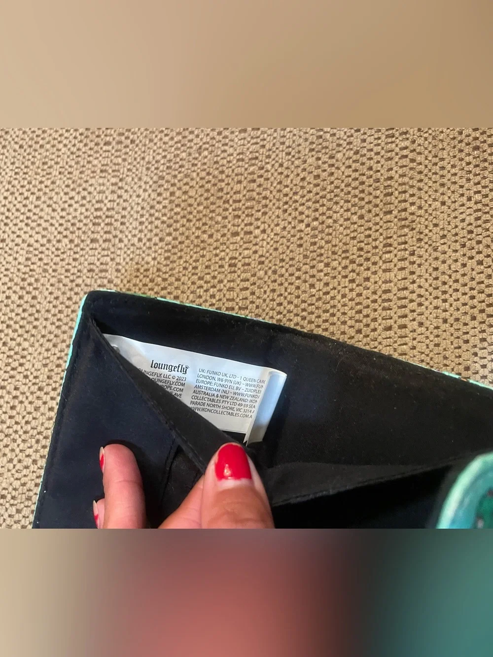 LOUNGEFLY POKEMON WALLET